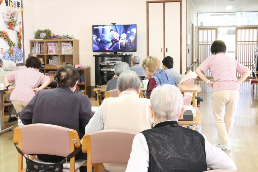 十日市慈照園様_エクサポ実施2